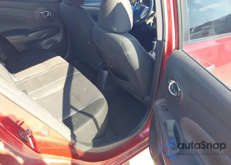 2019 Nissan Versa 1.6 Sv from USA, damaged, VIN 3N1CN7AP9KL835199